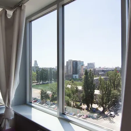 Bajka 09 -self Check - Free Parking Daire