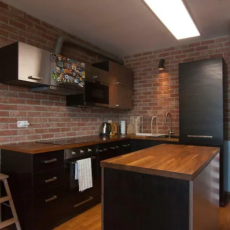 Bajka 09 -self Check - Free Parking Apartment
