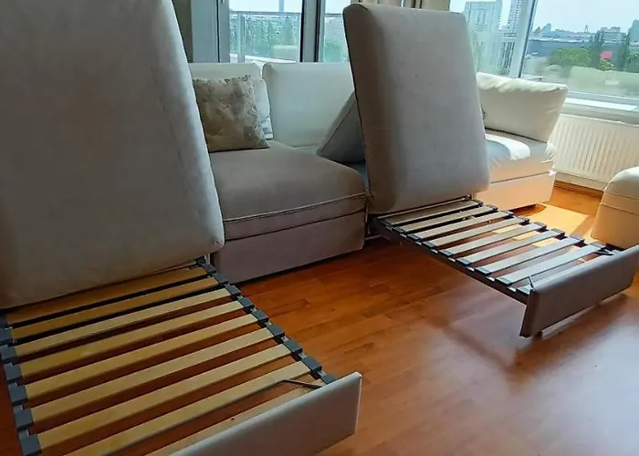 Bajka 09 -self Check - Free Parking Bratislava