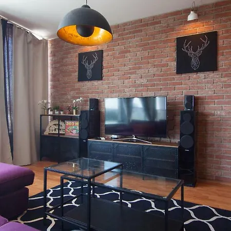 Bajka 09 -self Check - Free Parking Lägenhet