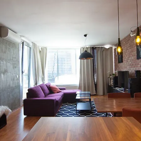 Апартаменты Bajka 09 -self Check - Free Parking *