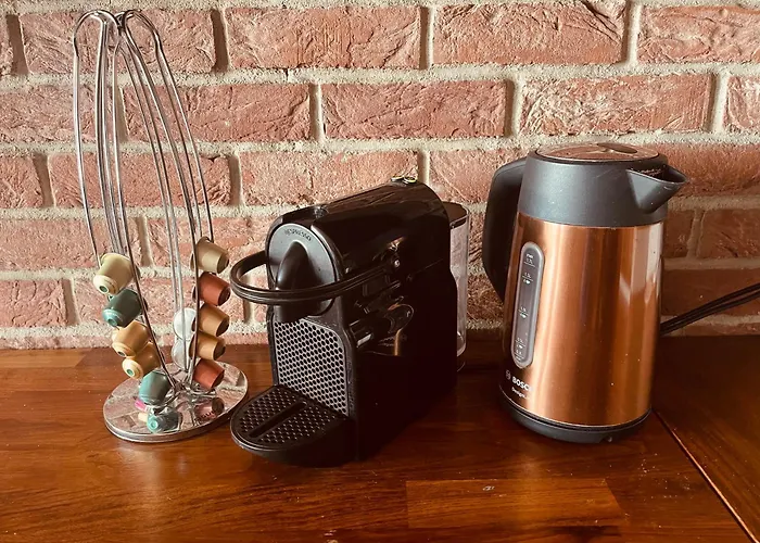 Bajka 09 -self Check - Free Parking Appartement