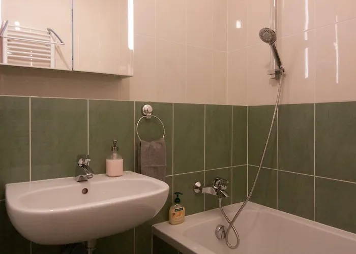 Bajka 09 -self Check - Free Parking * Bratislava