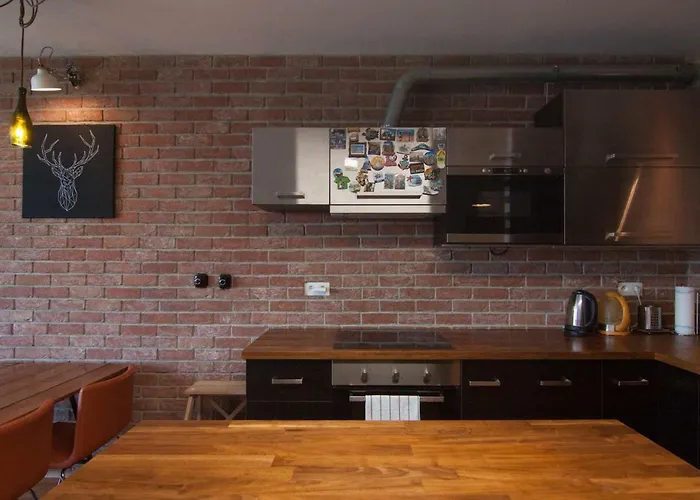 Appartement Bajka 09 -self Check - Free Parking